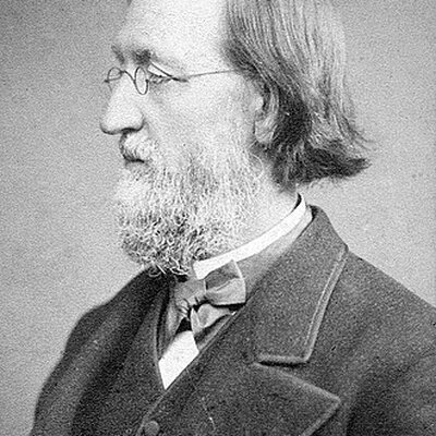 Portrait of Peter Lesley