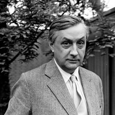 Portrait of Peter Levi