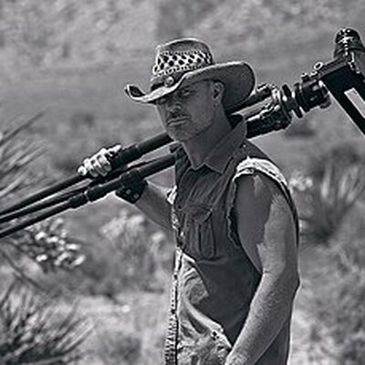 Portrait of Peter Lik