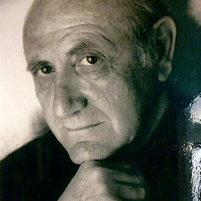 Portrait of Peter Malkin