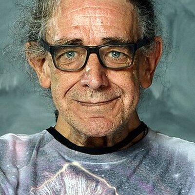Portrait of Peter Mayhew