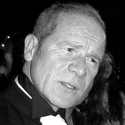 Portrait of Peter Mullan