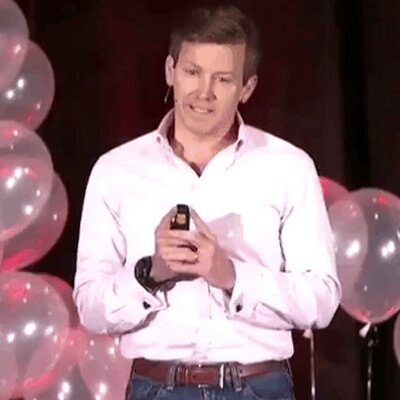 Portrait of Peter Pronovost