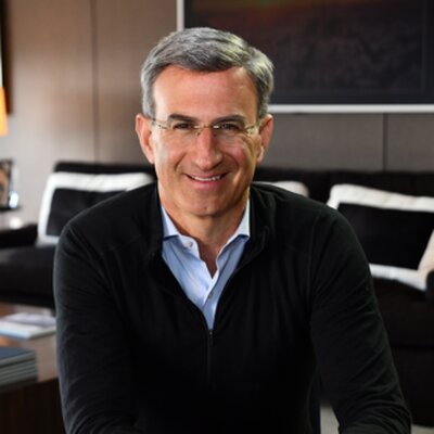 Portrait of Peter R. Orszag