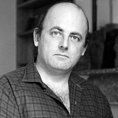 Portrait of Peter Redgrove