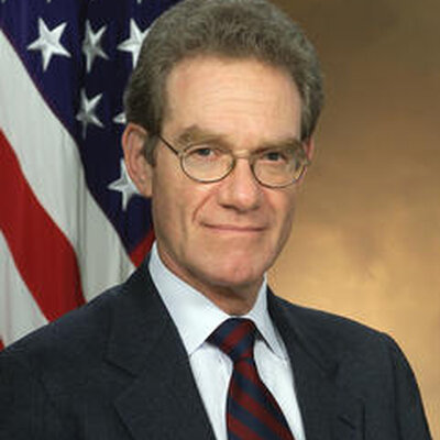 Portrait of Peter Rodman