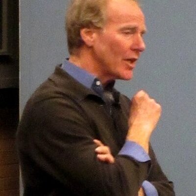 Portrait of Peter Senge