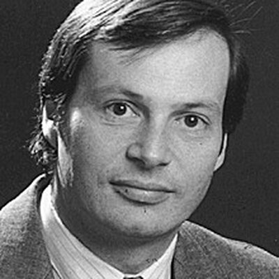 Portrait of Peter Shepherd