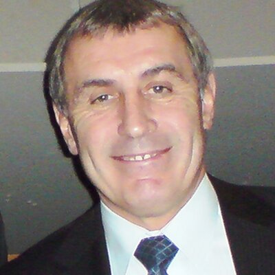 Portrait of Peter Shilton
