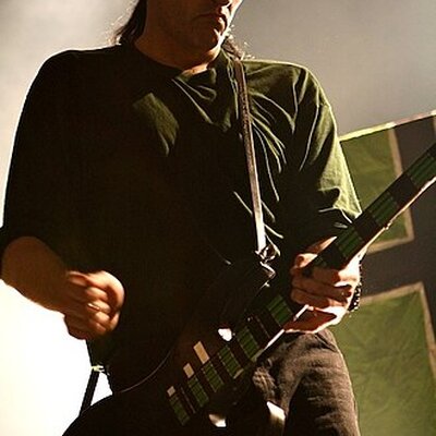 Portrait of Peter Steele