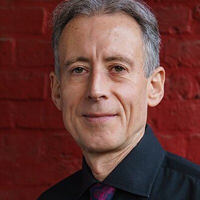 Portrait of Peter Tatchell