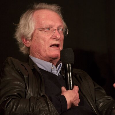 Portrait of Peter Temple