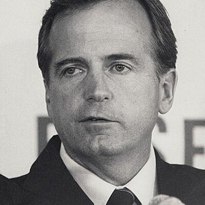 Portrait of Peter Ueberroth