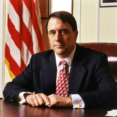 Portrait of Peter W. Galbraith