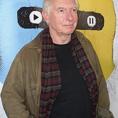 Portrait of Peter Weir