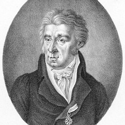 Portrait of Peter Winter