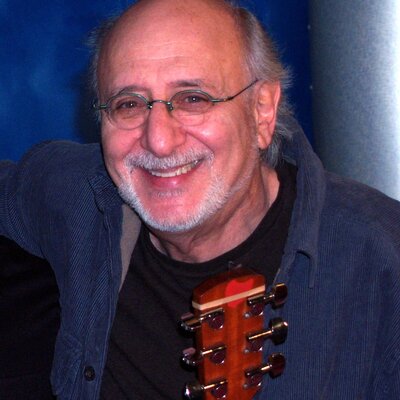 Portrait of Peter Yarrow