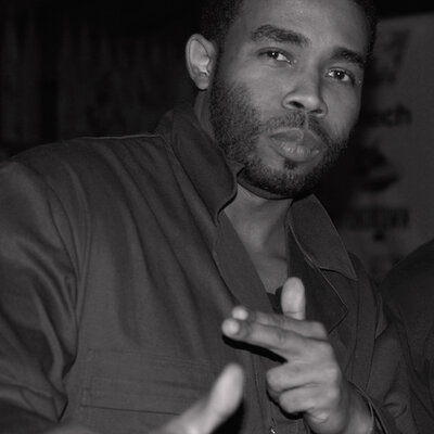 Portrait of Pharoahe Monch