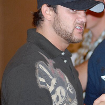Portrait of Phil Baroni