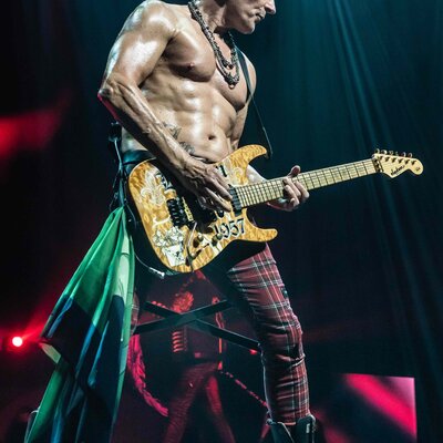 Portrait of Phil Collen