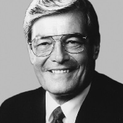 Portrait of Phil Crane