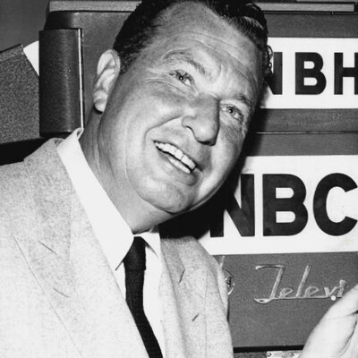 Portrait of Phil Harris