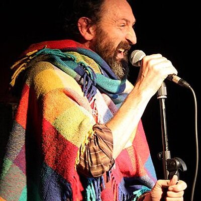 Portrait of Phil Kay
