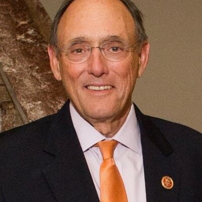 Portrait of Phil Roe