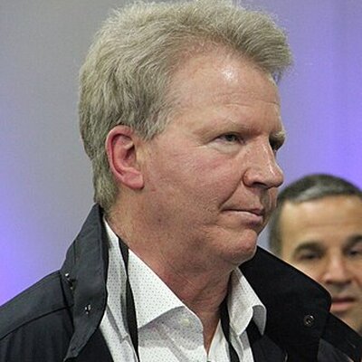 Portrait of Phil Simms