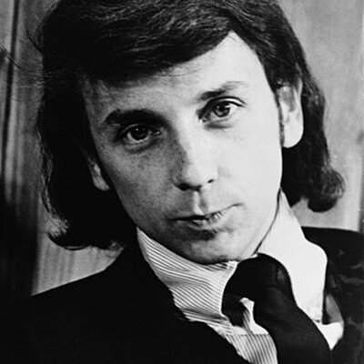 Portrait of Phil Spector