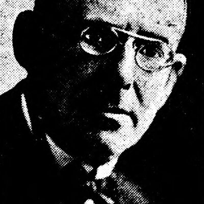 Portrait of Philander Chase Johnson