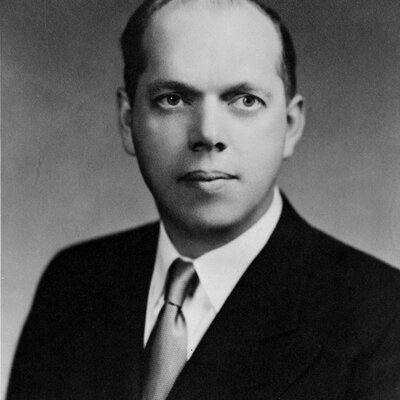 Portrait of Philip Abelson