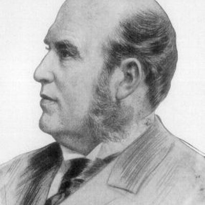 Portrait of Philip Armour