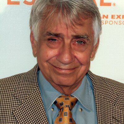 Portrait of Philip Baker Hall