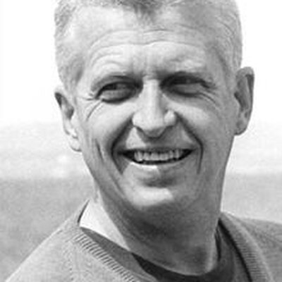 Portrait of Philip Berrigan