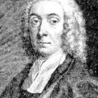Portrait of Philip Doddridge