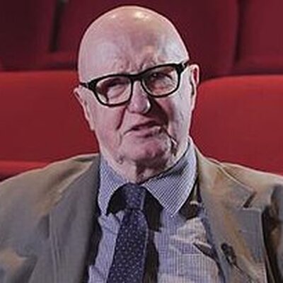 Portrait of Philip French