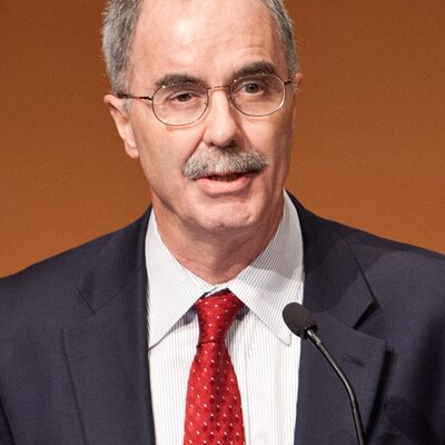 Portrait of Philip J. Hanlon