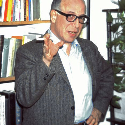 Portrait of Philip J. Klass