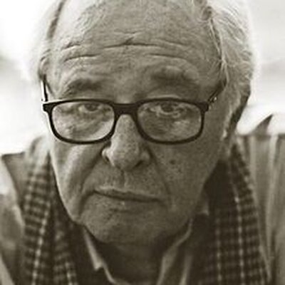 Portrait of Philip Jones Griffiths