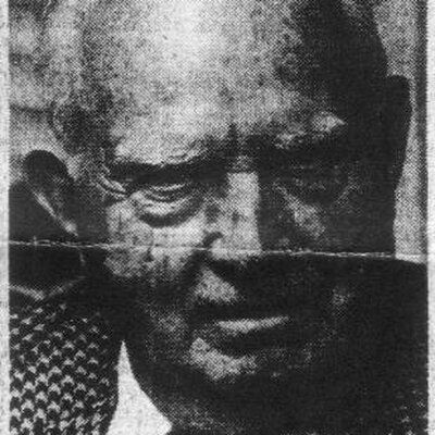 Portrait of Philip Mallory Conley