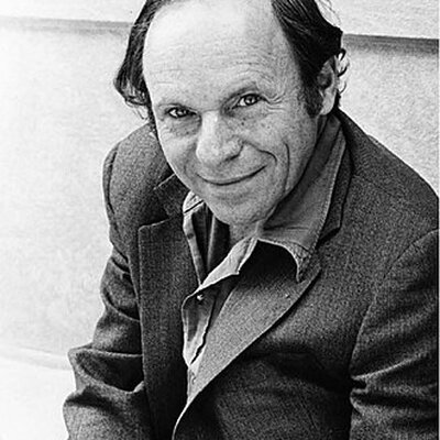 Portrait of Philip Morrison