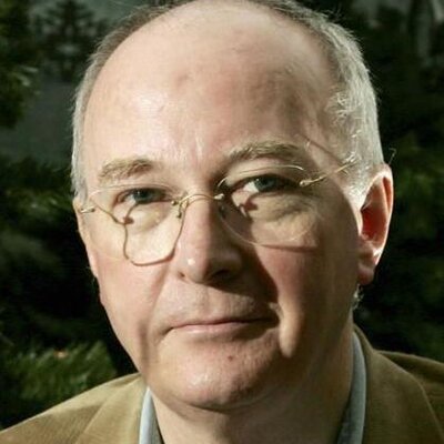 Portrait of Philip Pullman