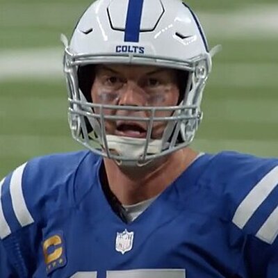 Portrait of Philip Rivers