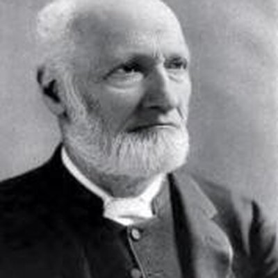 Portrait of Philip Schaff