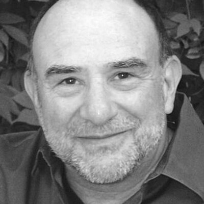 Portrait of Philip Schultz