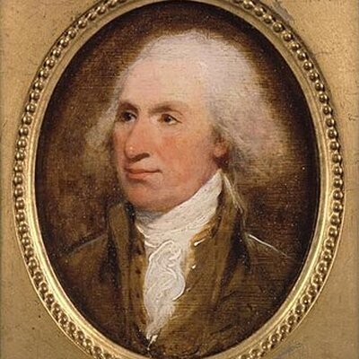 Portrait of Philip Schuyler