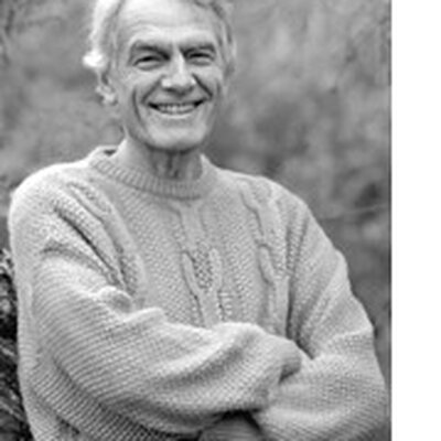 Portrait of Philip Slater