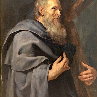 Portrait of Philip the Apostle