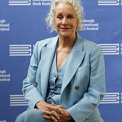 Portrait of Philippa Gregory